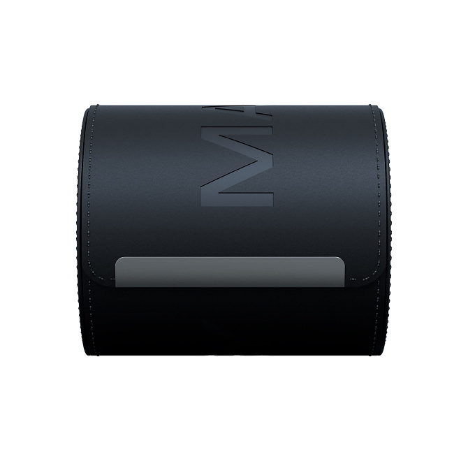 Беспроводное зарядное устройство Magssory Disc Pro Signature Edition 3 in 1 для Apple, Titanium на белом фоне Nice Case