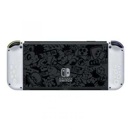 Игровая приставка Nintendo Switch OLED 64 GB Белый (CN)