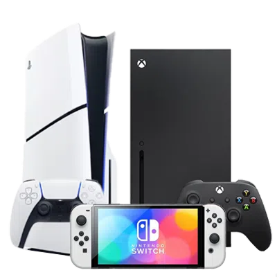 Игровые приставки